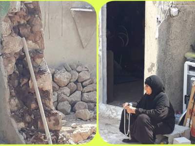 رویاهایی که از کنج یک خانه گلی در سیروان ایلام به واقعیت پیوست