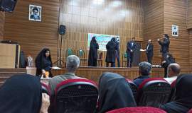 تجلیل از مادران نمونه دره شهری