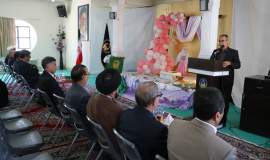 جشن تکلیف فرزندان مددجوی ایلامی