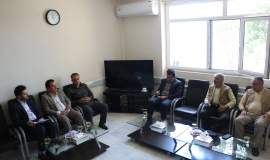 نشست با گروههای جهادی ایلام