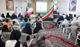 افتتاحیه کانون های کمیته امداد