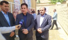 راه اندازی قربانگاه در همه شهرستان های استان جهت توزیع قربانی بین نیازمندان