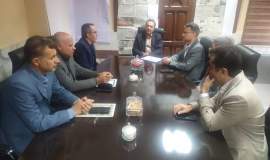 حمایت فرهنگیان ایلام از دانش آموزان نیازمند در قالب طرح مهرآموز